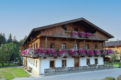 Oostenrijk, Tirol, Reith im Alpbachtal