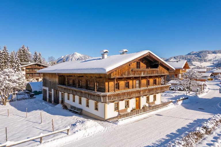 Oostenrijk, Tirol, Reith im Alpbachtal