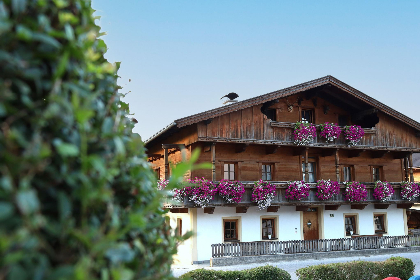 Oostenrijk, Tirol, Reith im Alpbachtal