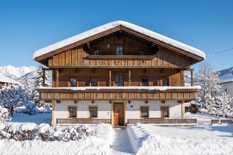 Oostenrijk, Tirol, Reith im Alpbachtal