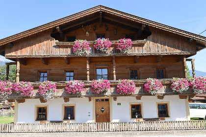 Oostenrijk, Tirol, Reith im Alpbachtal