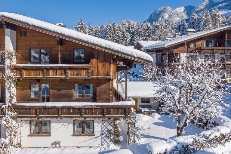 Oostenrijk, Tirol, Reith im Alpbachtal