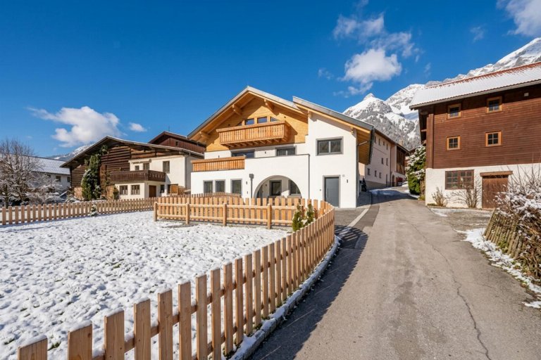 Oostenrijk, Tirol, Sankt Anton am Arlberg