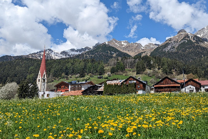 031 Chalet Pettneu am Arlberg   Top 1