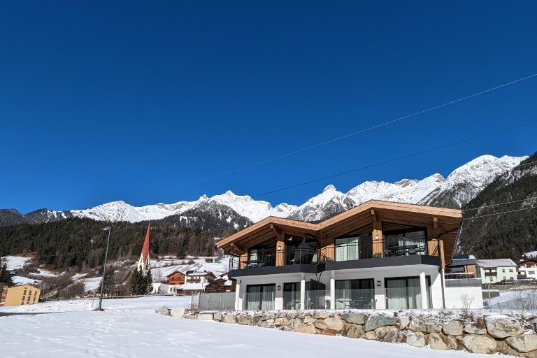 Oostenrijk, Tirol, Sankt Anton am Arlberg