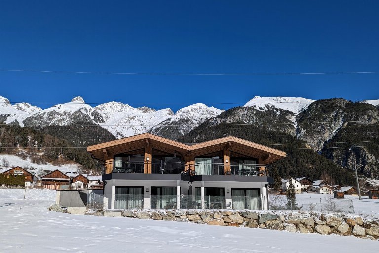 Oostenrijk, Tirol, Sankt Anton am Arlberg