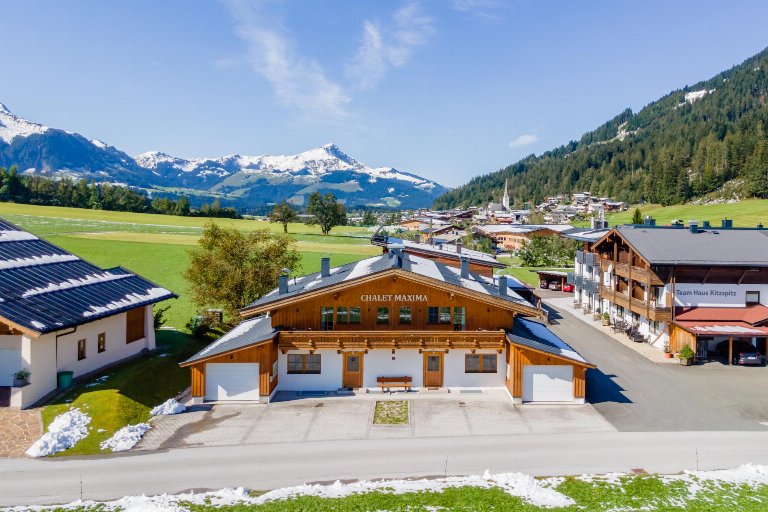 Oostenrijk, Tirol, Sankt Jakob im Haus