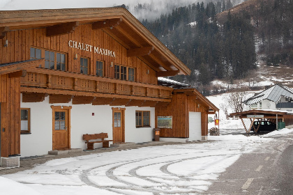 Oostenrijk, Tirol, Sankt Jakob im Haus