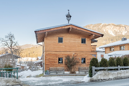 Oostenrijk, Tirol, Sankt Johann in Tirol