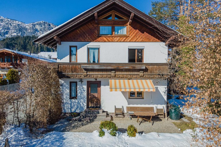 Oostenrijk, Tirol, Sankt Johann in Tirol