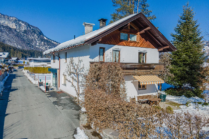 Oostenrijk, Tirol, Sankt Johann in Tirol