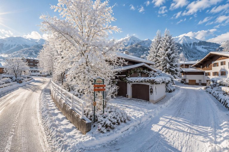 Oostenrijk, Tirol, Sankt Johann in Tirol