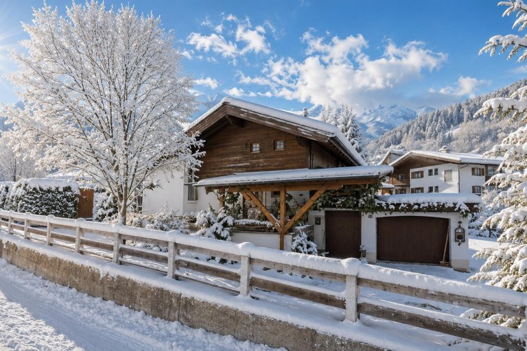 Oostenrijk, Tirol, Sankt Johann in Tirol