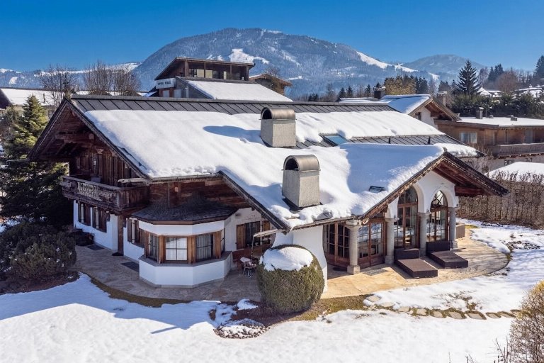 Oostenrijk, Tirol, Sankt Johann in Tirol