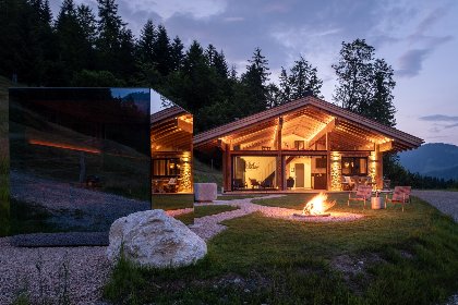 001 Mountain Hide Away