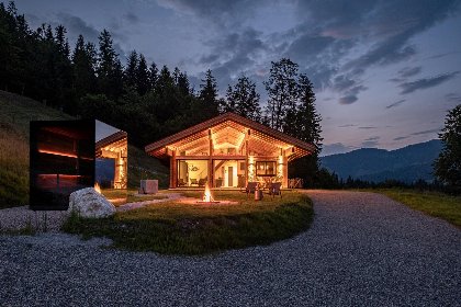 016 Mountain Hide Away