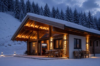 034 Mountain Hide Away