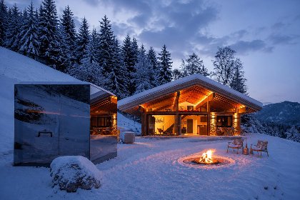 035 Mountain Hide Away
