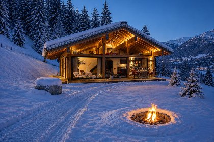 036 Mountain Hide Away