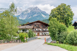 Dichtbij in Scheffau am Wilden Kaiser