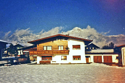 Oostenrijk, Tirol, Schlitters