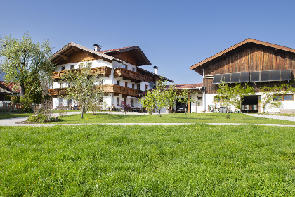 Oostenrijk, Tirol, Schwoich