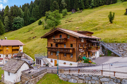 Oostenrijk, Tirol, See