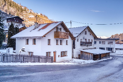 Oostenrijk, Tirol, Sellrain