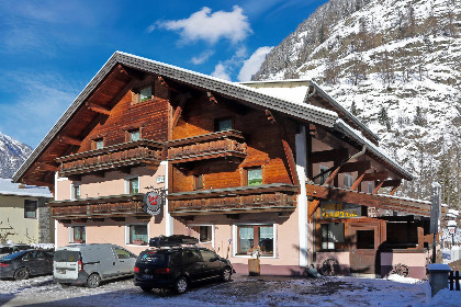 Oostenrijk, Tirol, Sölden Längenfeld