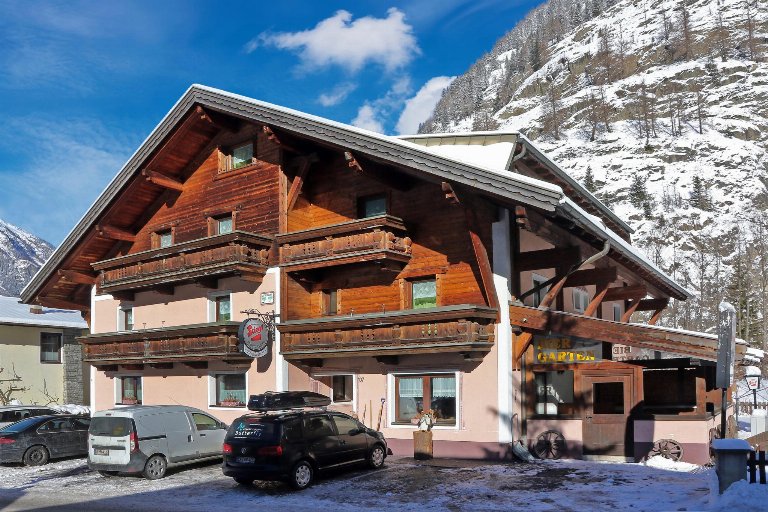 Oostenrijk, Tirol, S&ouml;lden L&auml;ngenfeld
