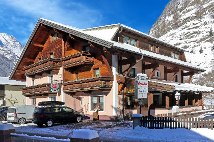 Oostenrijk, Tirol, Sölden Längenfeld