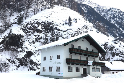 Oostenrijk, Tirol, Sölden Längenfeld