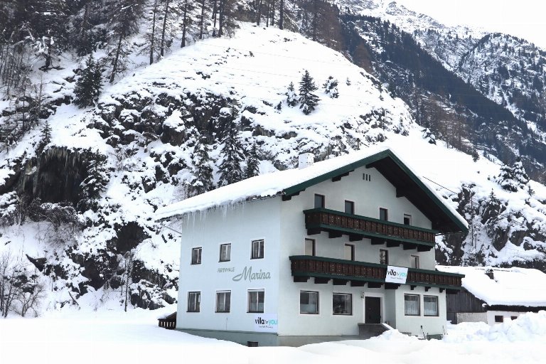 Oostenrijk, Tirol, S&ouml;lden L&auml;ngenfeld