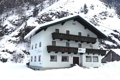 Oostenrijk, Tirol, Sölden Längenfeld