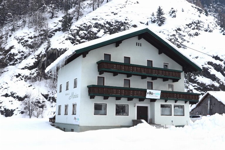 Oostenrijk, Tirol, S&ouml;lden L&auml;ngenfeld