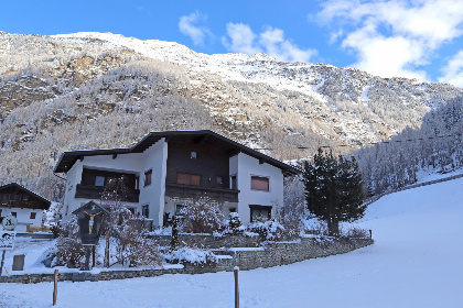 Oostenrijk, Tirol, Sölden