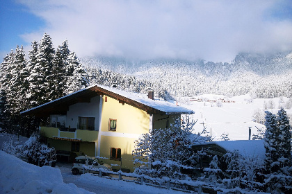 Oostenrijk, Tirol, Söll