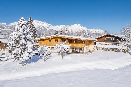 Oostenrijk, Tirol, S&ouml;ll