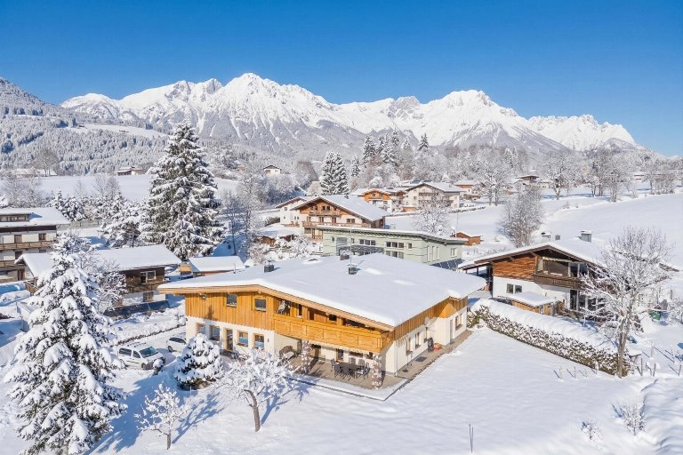 Oostenrijk, Tirol, S&ouml;ll