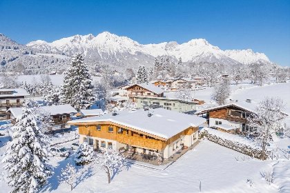 Oostenrijk, Tirol, S&ouml;ll