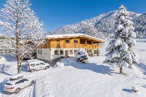 Das Bergnest Salvenblick