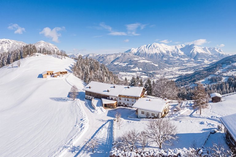 Oostenrijk, Tirol, S&ouml;ll