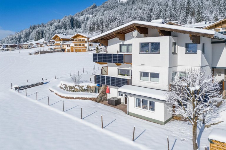 Oostenrijk, Tirol, St. Jakob im Haus