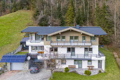 Oostenrijk, Tirol, St. Jakob im Haus