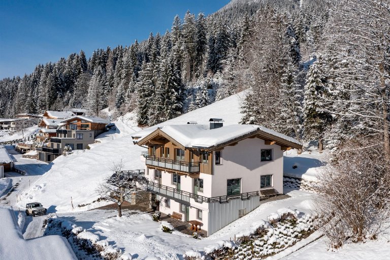 Oostenrijk, Tirol, St. Jakob im Haus