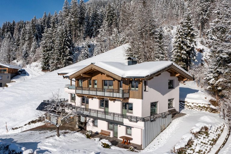 Oostenrijk, Tirol, St. Jakob im Haus