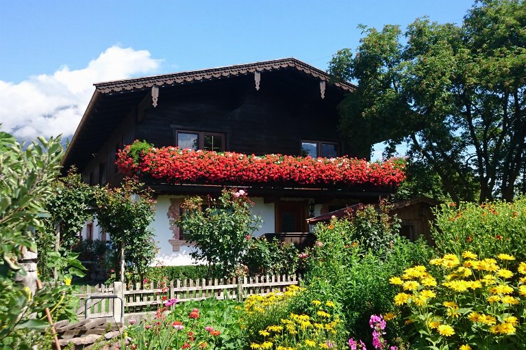 Oostenrijk, Tirol, Strass im Zillertal