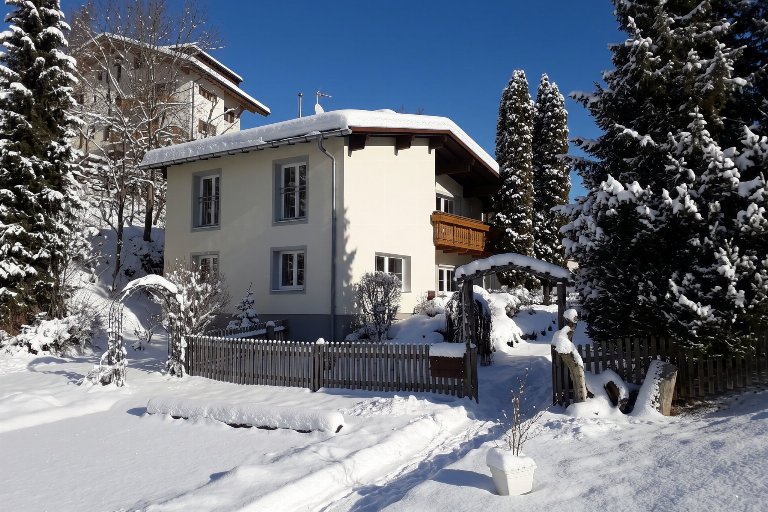 Oostenrijk, Tirol, Tobadill