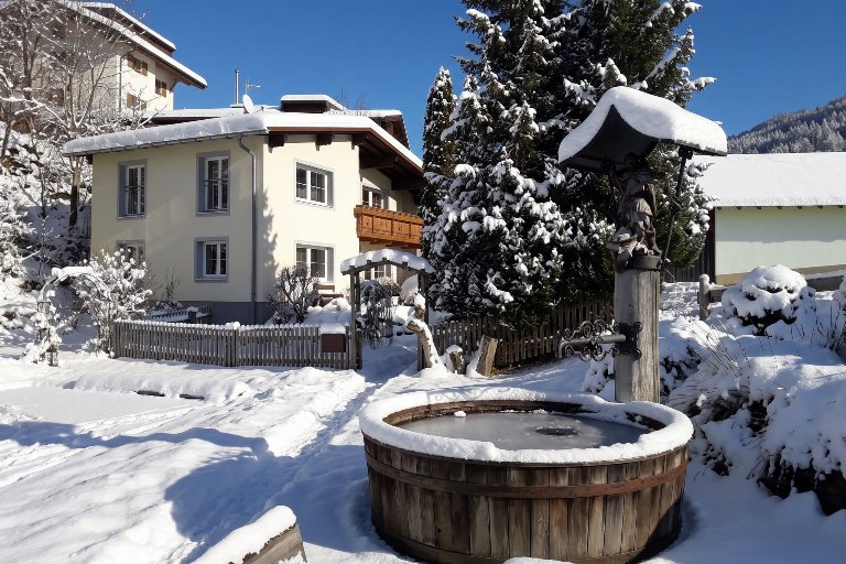 Oostenrijk, Tirol, Tobadill