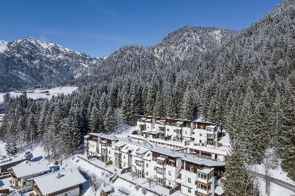 Oostenrijk, Tirol, Waidring